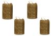 Stiefel Kräuterlix Leckstein 4 x 1 kg - Sparset